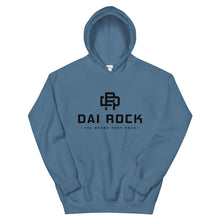 Load image into Gallery viewer, DAI ROCK Unisex Hoodie