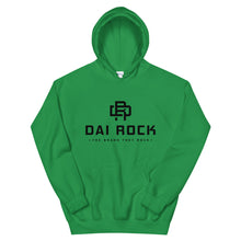 Load image into Gallery viewer, DAI ROCK Unisex Hoodie