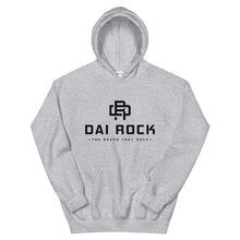 Load image into Gallery viewer, DAI ROCK Unisex Hoodie