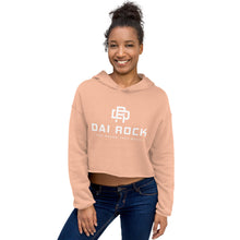 Load image into Gallery viewer, Dai Rock Crop Hoodie