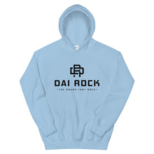 Load image into Gallery viewer, DAI ROCK Unisex Hoodie
