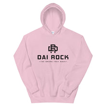 Load image into Gallery viewer, DAI ROCK Unisex Hoodie
