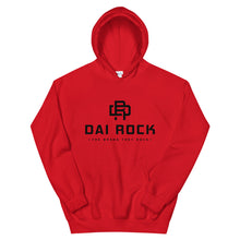 Load image into Gallery viewer, DAI ROCK Unisex Hoodie
