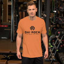 Load image into Gallery viewer, Dai Rock Short-Sleeve Unisex T Shirt
