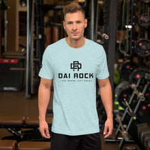 Load image into Gallery viewer, Dai Rock Short-Sleeve Unisex T Shirt
