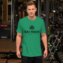 Load image into Gallery viewer, Dai Rock Short-Sleeve Unisex T Shirt
